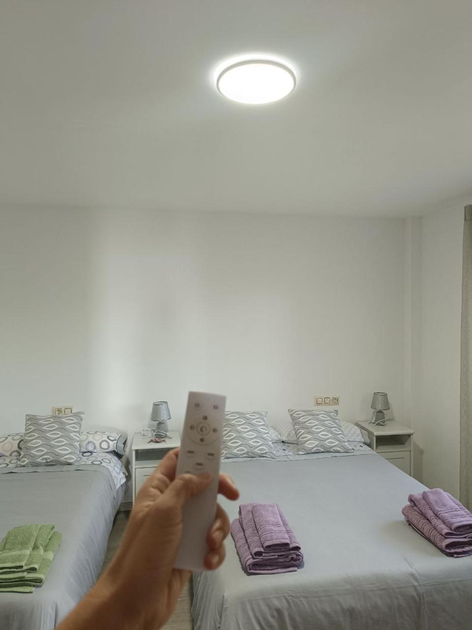 Oasis Inn Pedornes エクステリア 写真